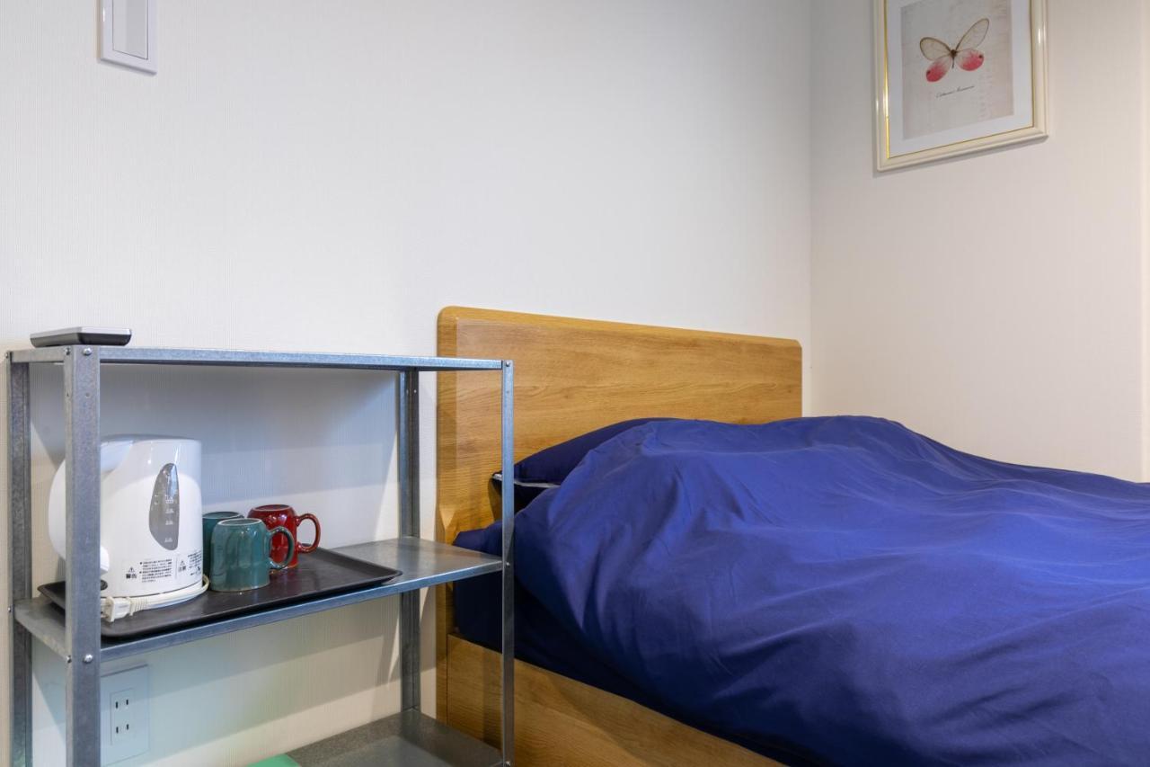 Hotel Cocoro Inn Asakusa Kuramae Tokió Kültér fotó