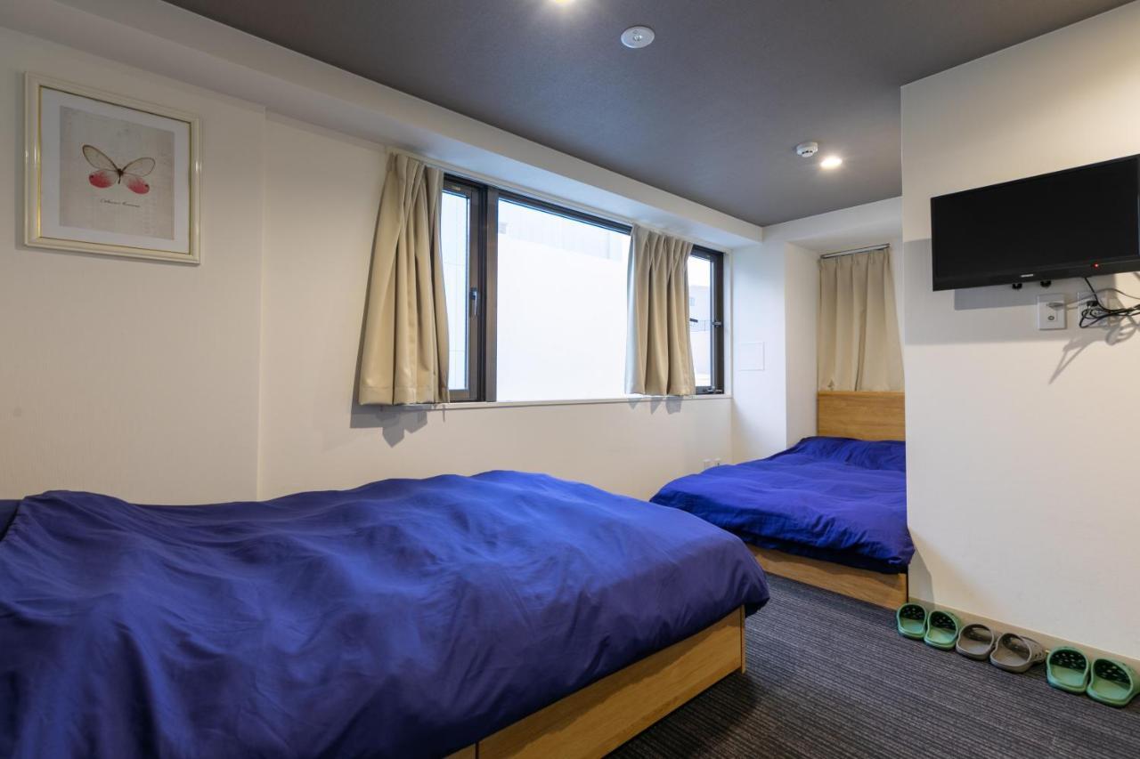 Hotel Cocoro Inn Asakusa Kuramae Tokió Kültér fotó