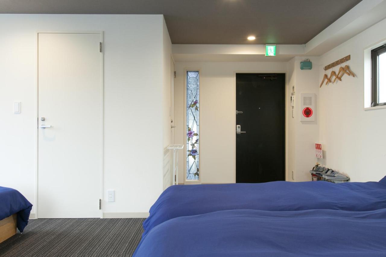 Hotel Cocoro Inn Asakusa Kuramae Tokió Kültér fotó