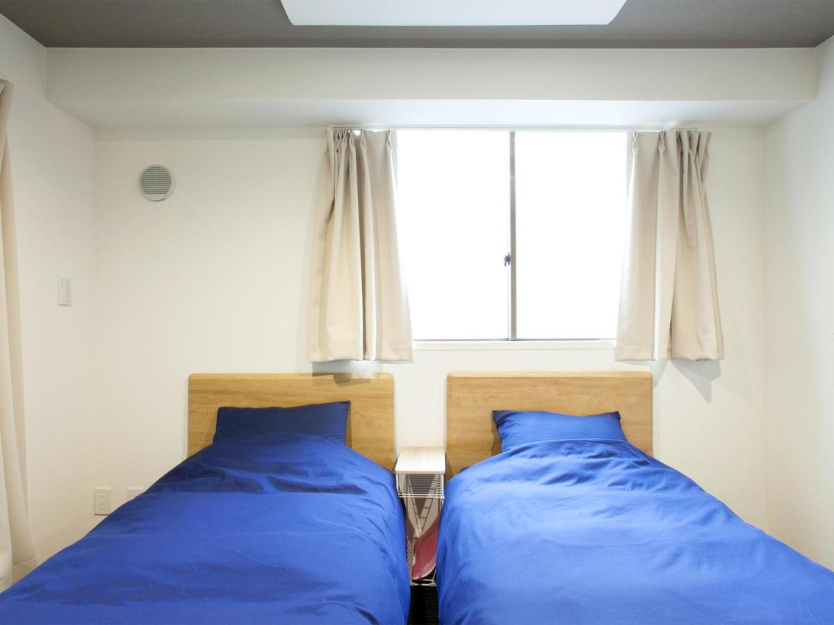 Hotel Cocoro Inn Asakusa Kuramae Tokió Kültér fotó