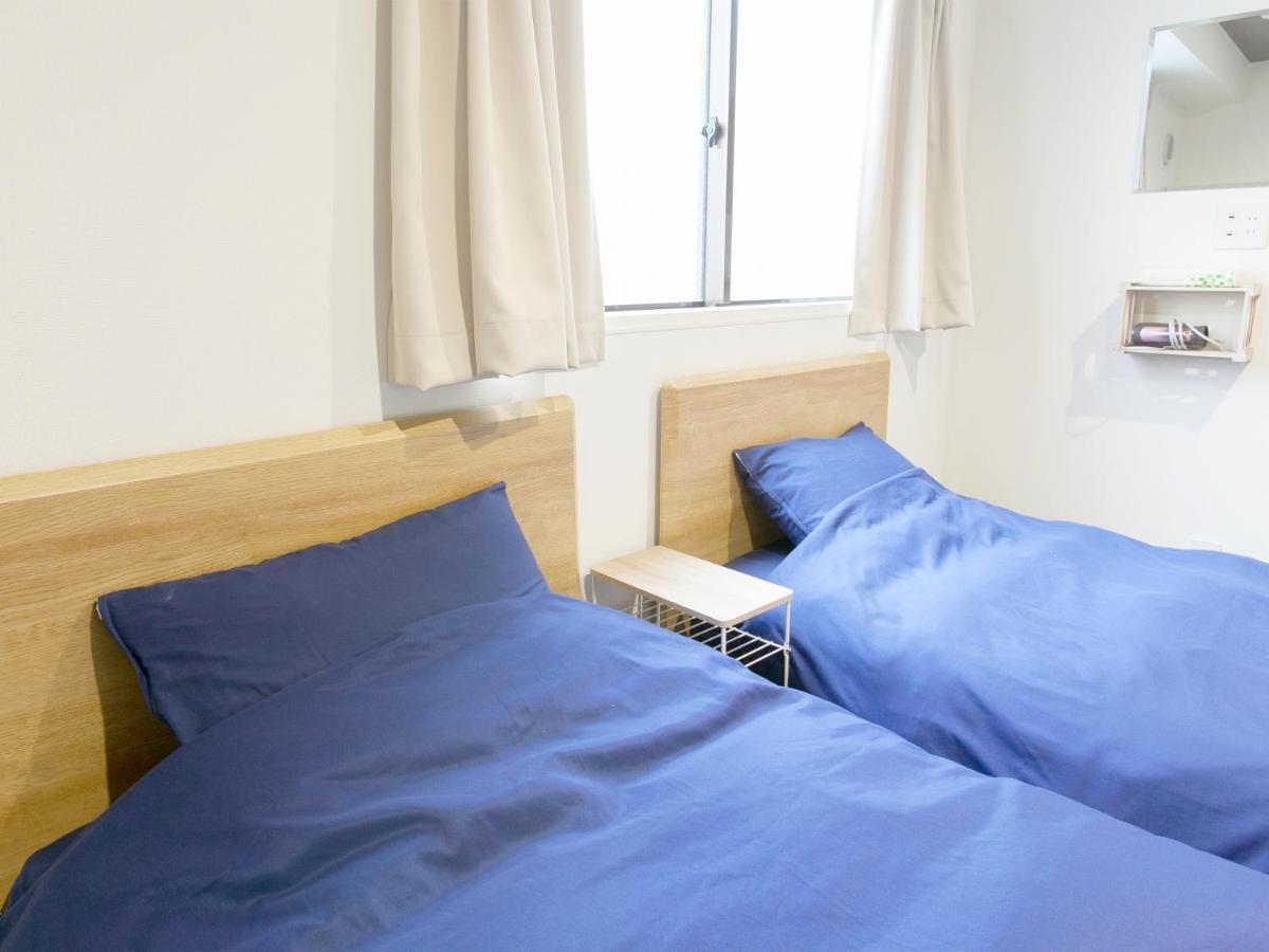 Hotel Cocoro Inn Asakusa Kuramae Tokió Kültér fotó