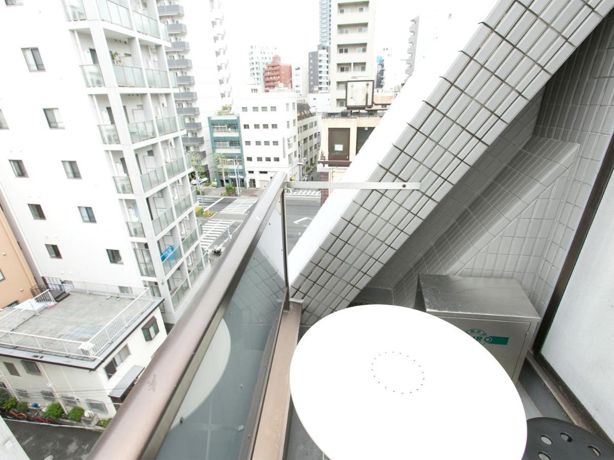 Hotel Cocoro Inn Asakusa Kuramae Tokió Kültér fotó