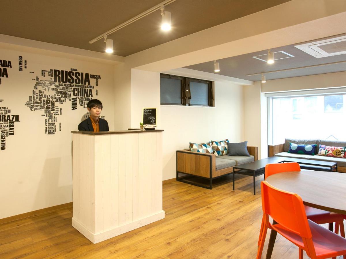 Hotel Cocoro Inn Asakusa Kuramae Tokió Kültér fotó