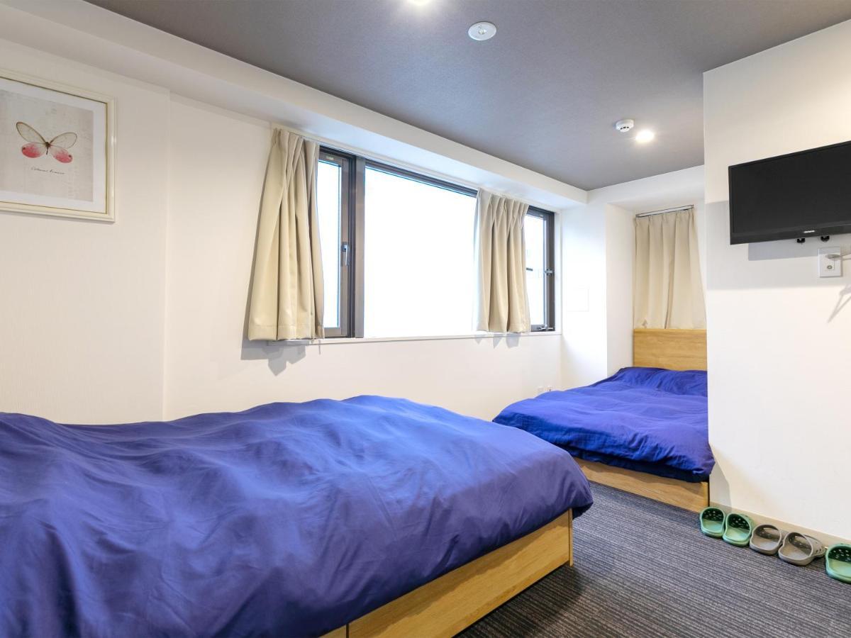 Hotel Cocoro Inn Asakusa Kuramae Tokió Kültér fotó