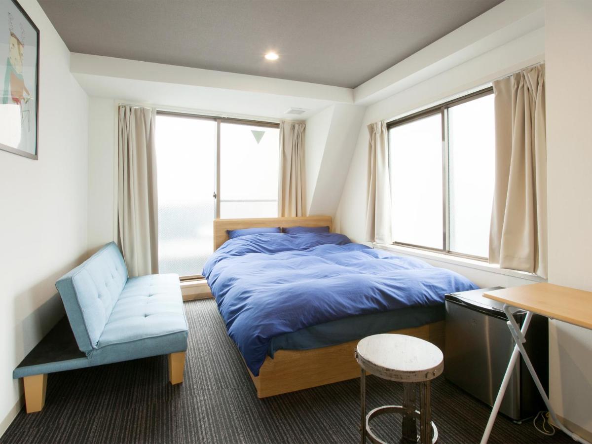 Hotel Cocoro Inn Asakusa Kuramae Tokió Kültér fotó