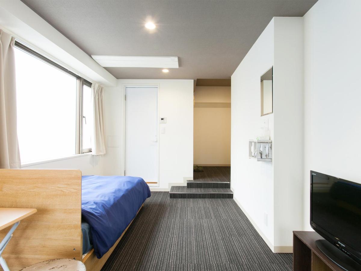 Hotel Cocoro Inn Asakusa Kuramae Tokió Kültér fotó