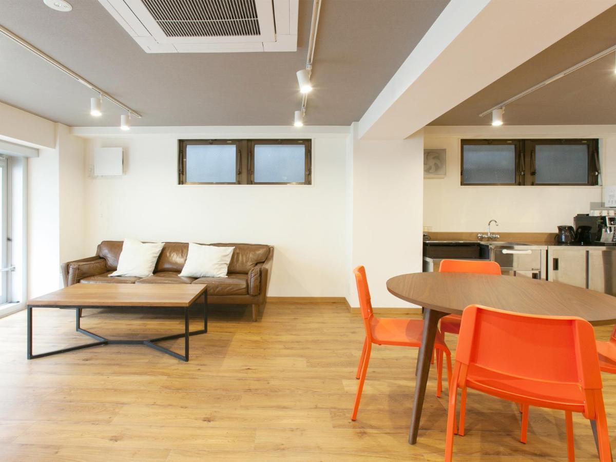 Hotel Cocoro Inn Asakusa Kuramae Tokió Kültér fotó