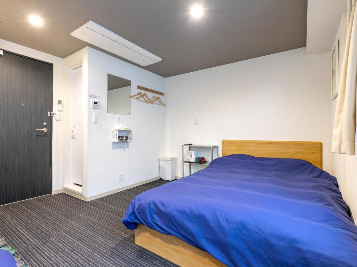Hotel Cocoro Inn Asakusa Kuramae Tokió Kültér fotó