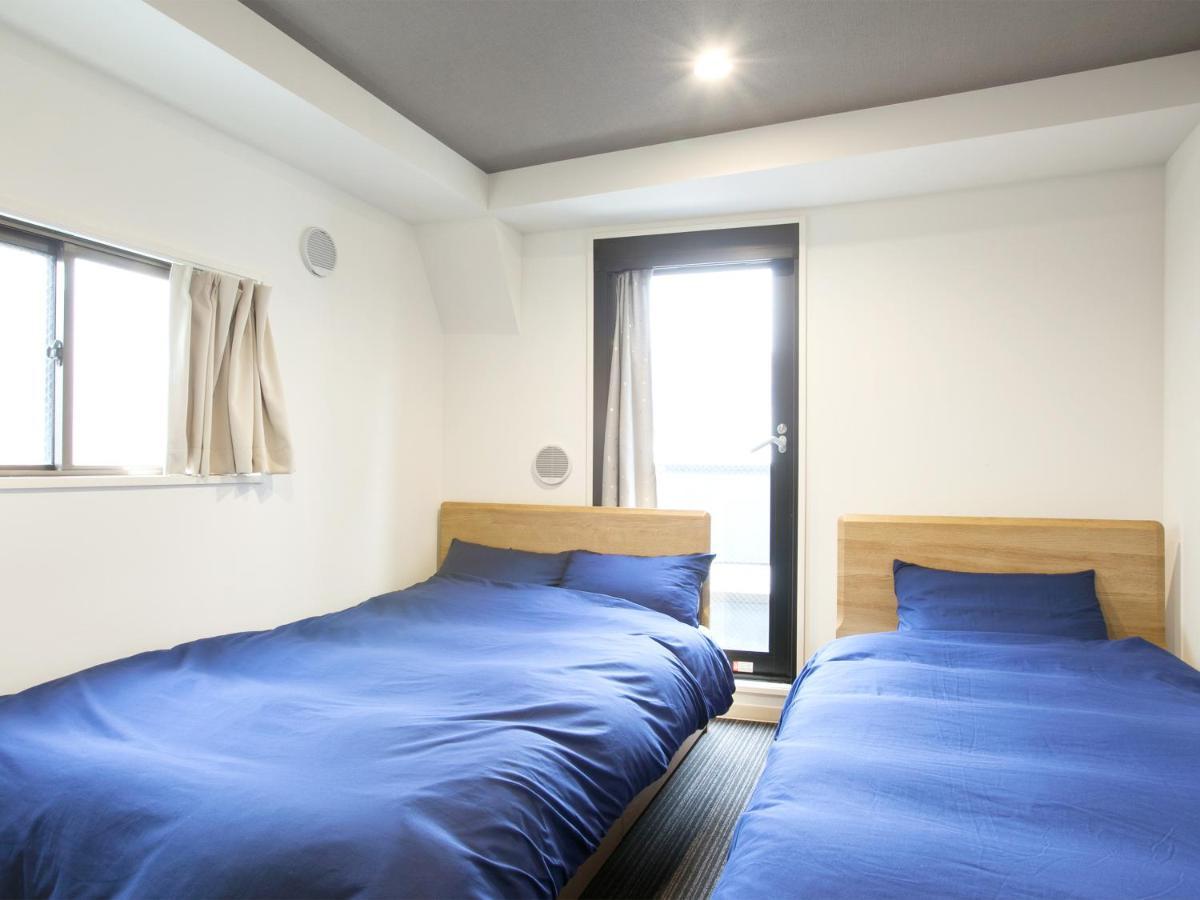 Hotel Cocoro Inn Asakusa Kuramae Tokió Kültér fotó