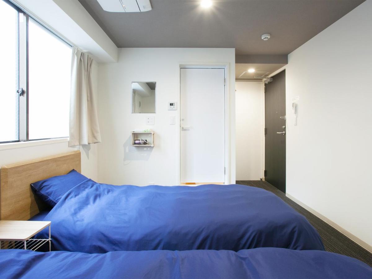 Hotel Cocoro Inn Asakusa Kuramae Tokió Kültér fotó