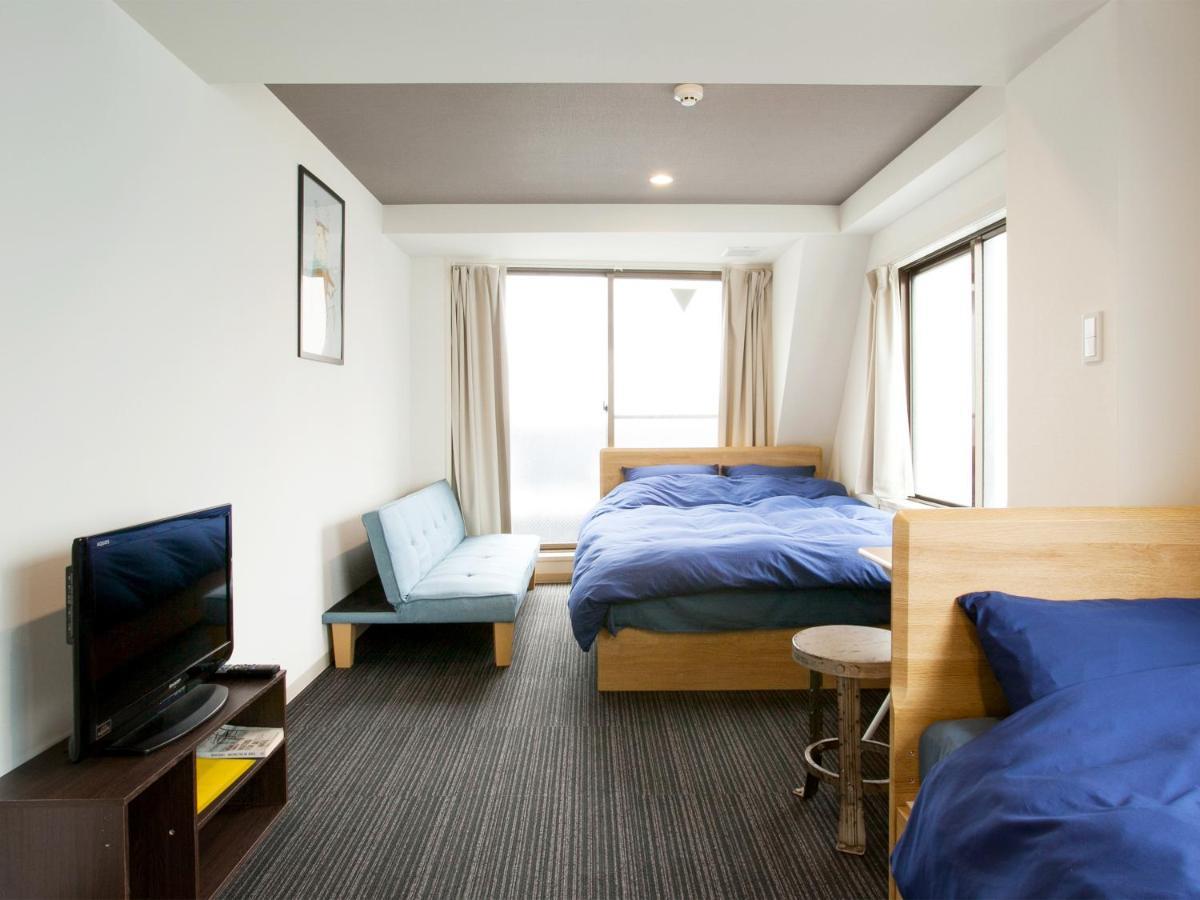 Hotel Cocoro Inn Asakusa Kuramae Tokió Kültér fotó