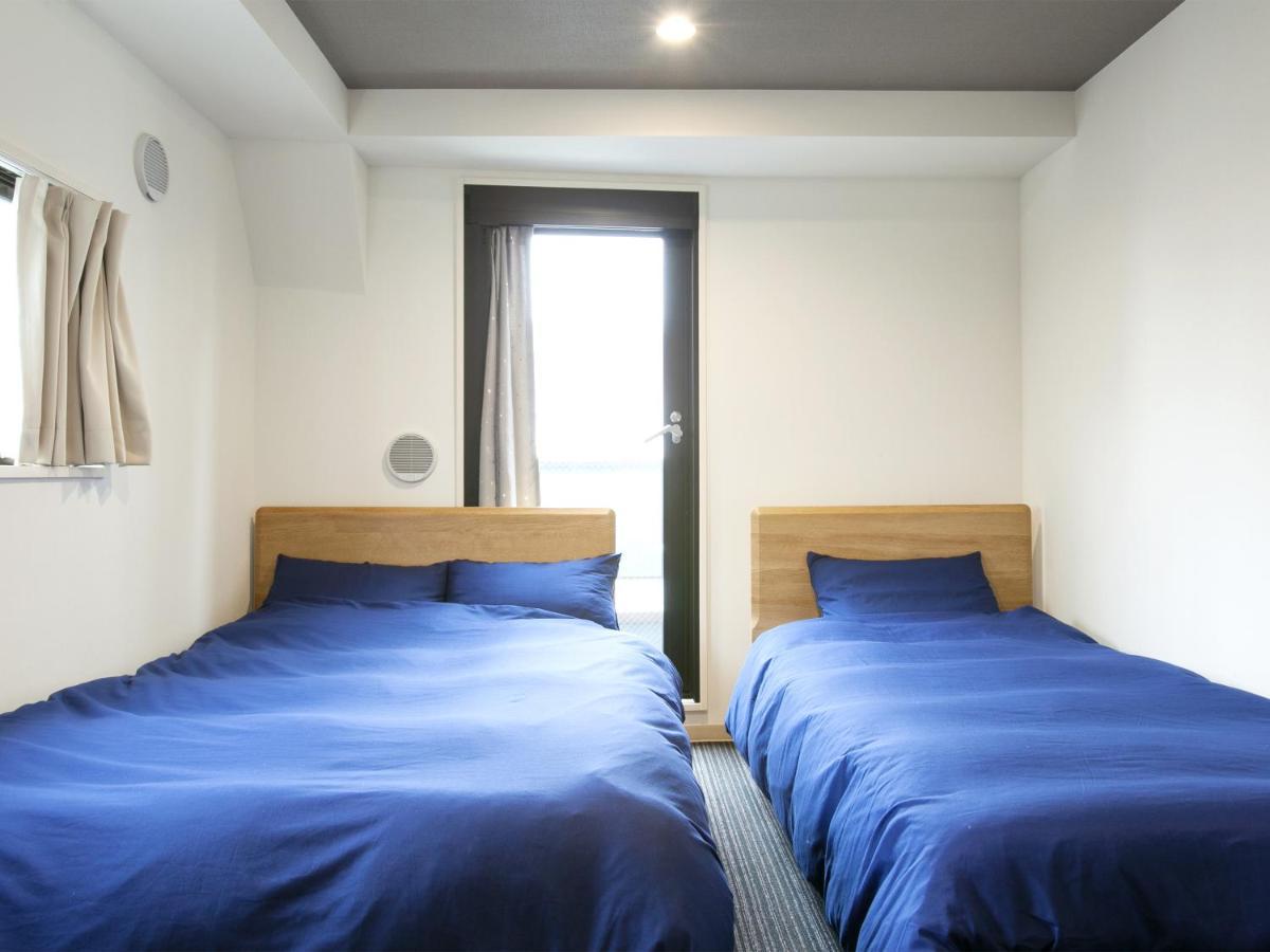 Hotel Cocoro Inn Asakusa Kuramae Tokió Kültér fotó