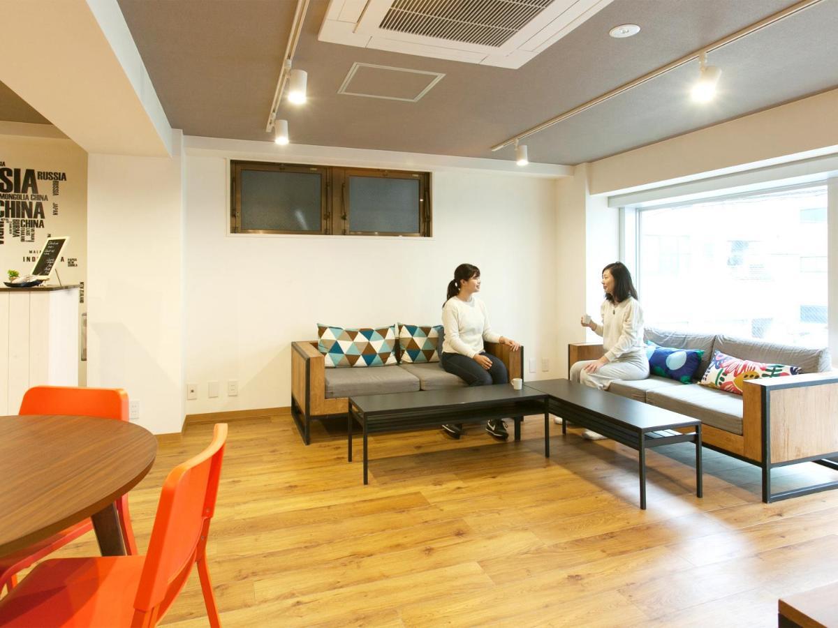 Hotel Cocoro Inn Asakusa Kuramae Tokió Kültér fotó