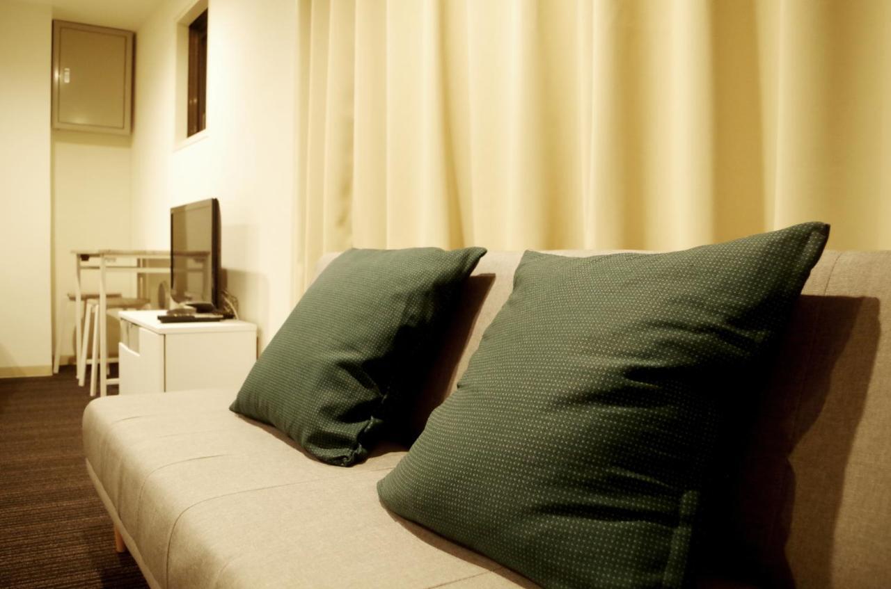 Hotel Cocoro Inn Asakusa Kuramae Tokió Kültér fotó