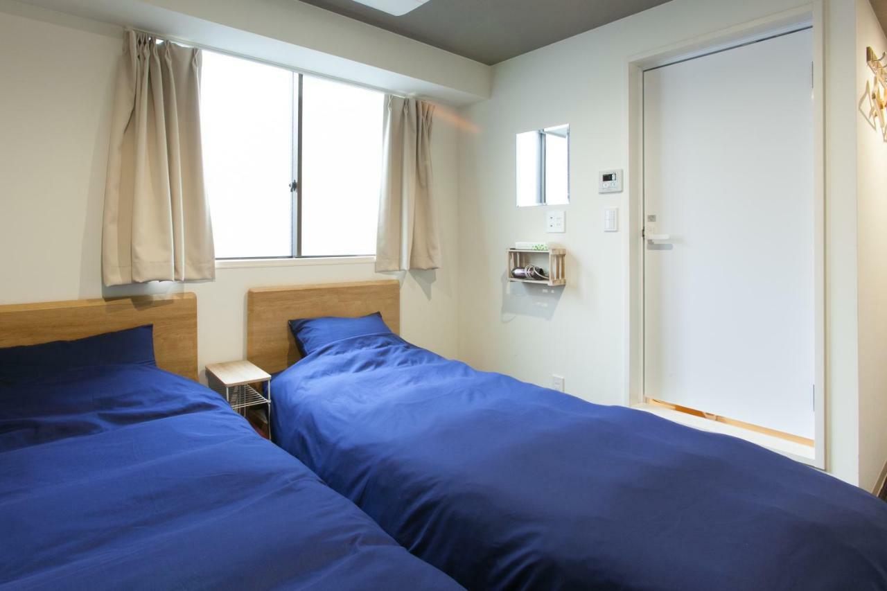Hotel Cocoro Inn Asakusa Kuramae Tokió Kültér fotó