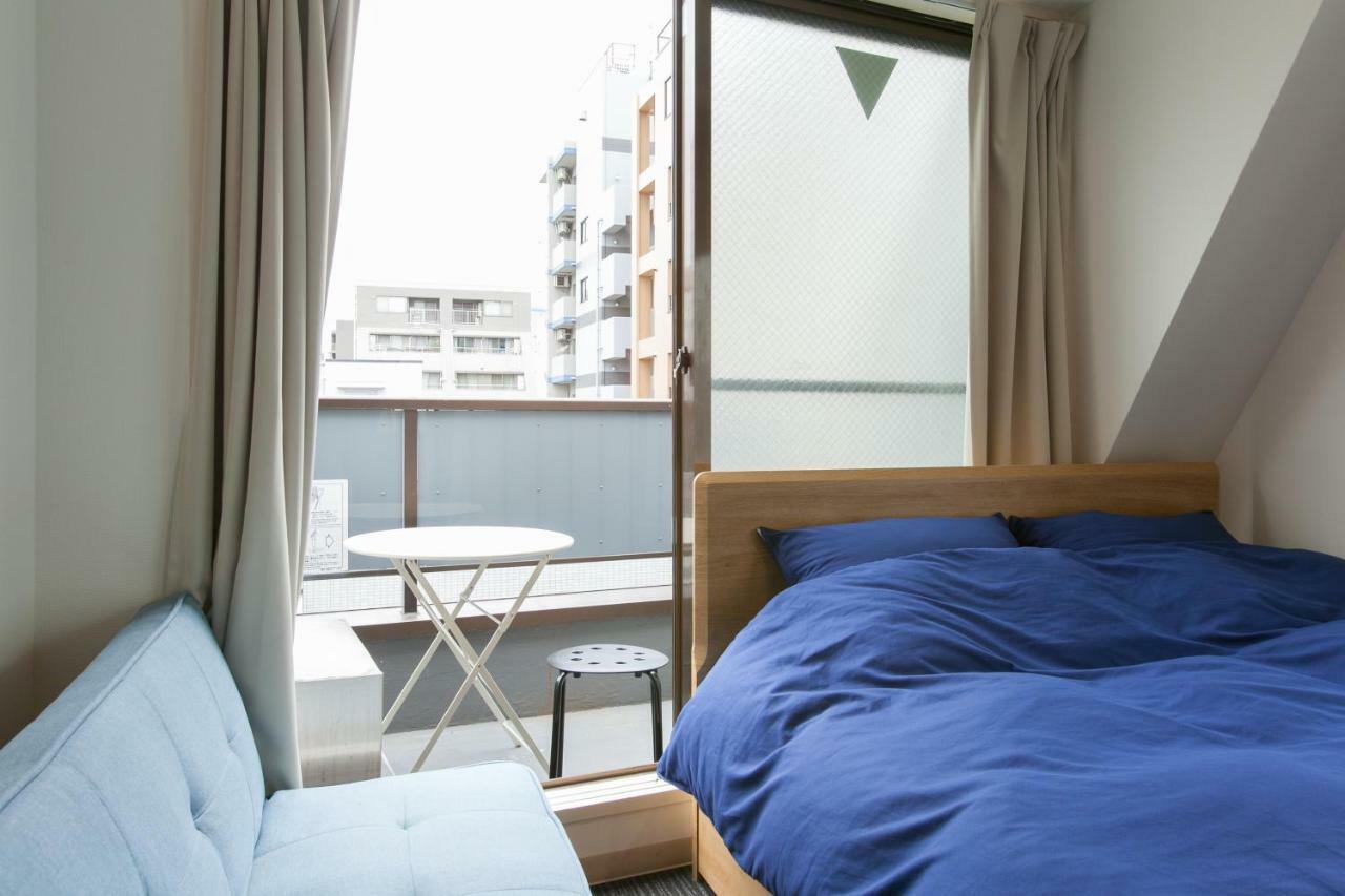 Hotel Cocoro Inn Asakusa Kuramae Tokió Kültér fotó