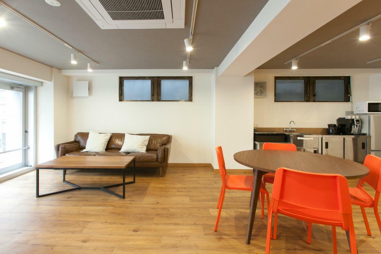 Hotel Cocoro Inn Asakusa Kuramae Tokió Kültér fotó