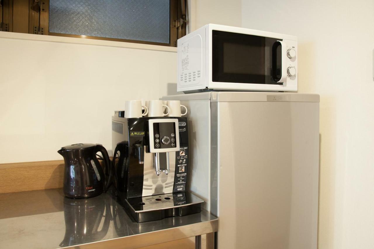 Hotel Cocoro Inn Asakusa Kuramae Tokió Kültér fotó