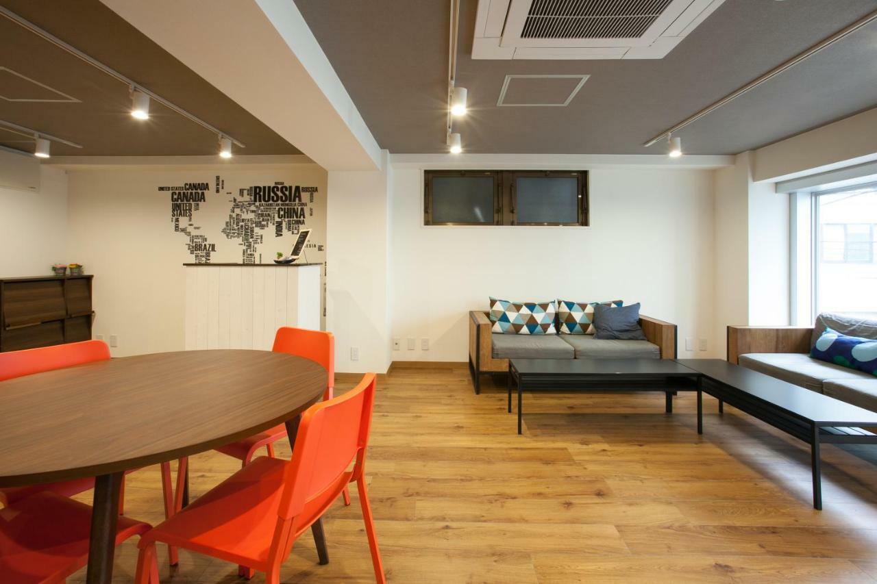 Hotel Cocoro Inn Asakusa Kuramae Tokió Kültér fotó
