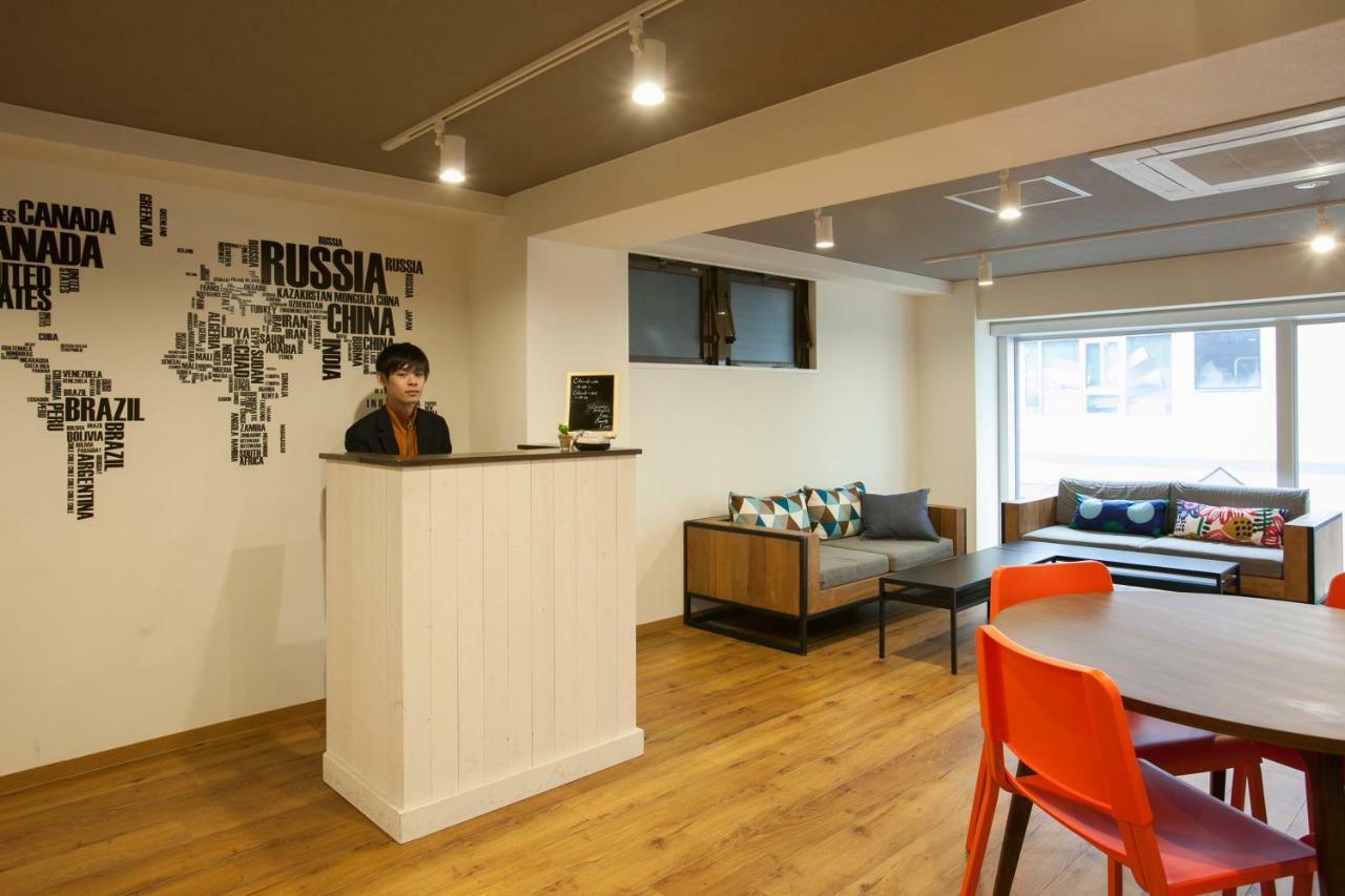 Hotel Cocoro Inn Asakusa Kuramae Tokió Kültér fotó