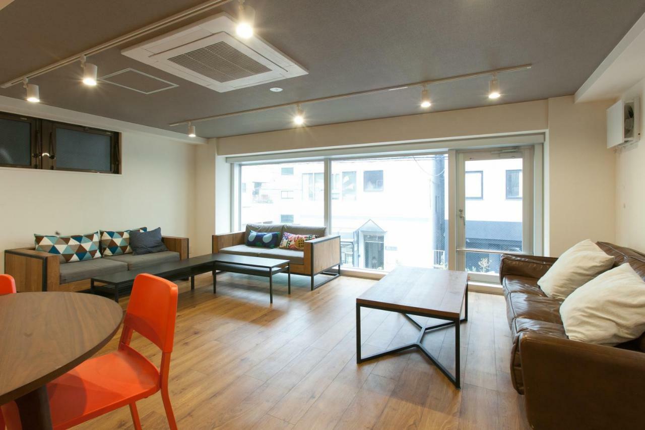 Hotel Cocoro Inn Asakusa Kuramae Tokió Kültér fotó