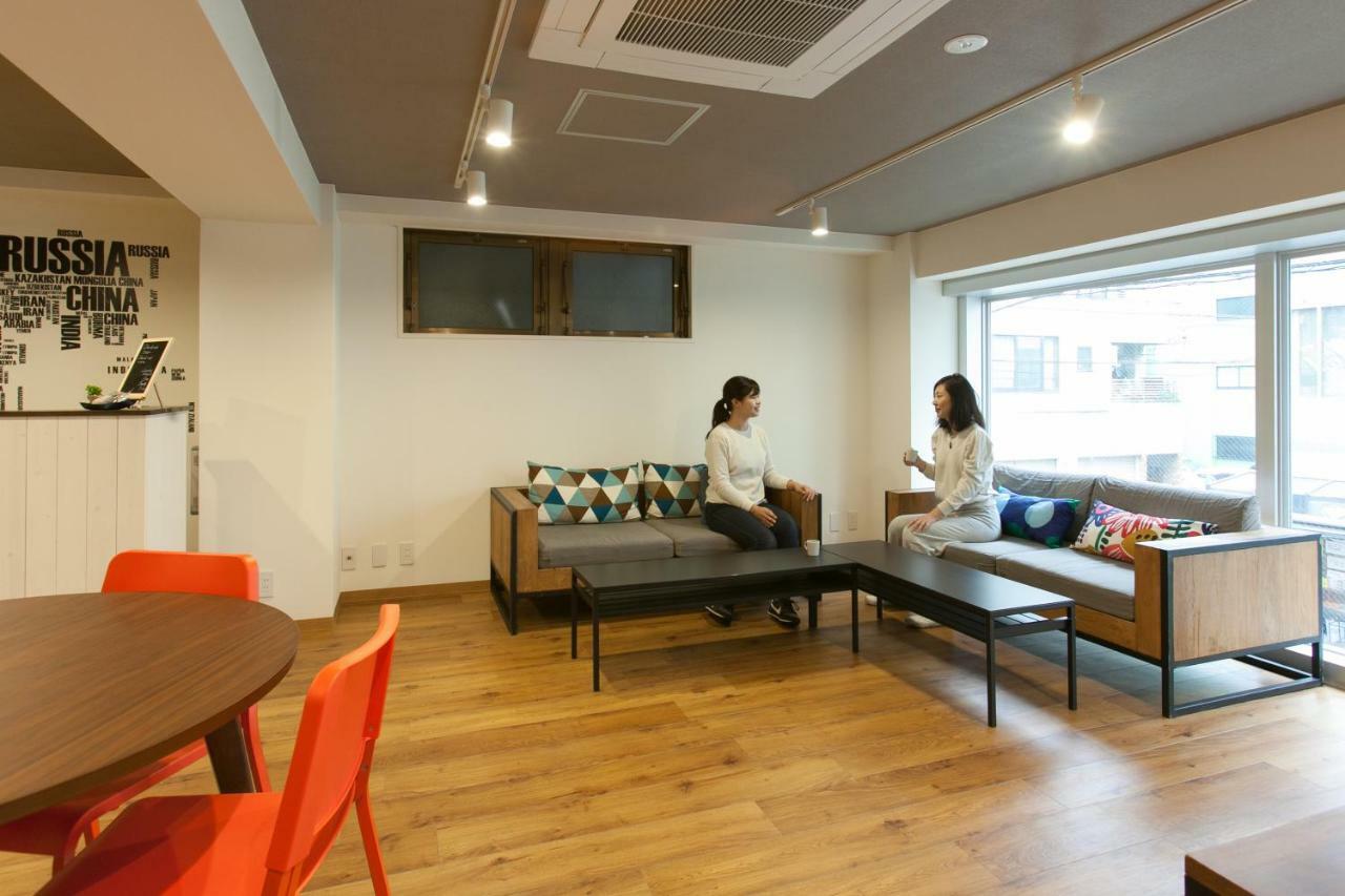Hotel Cocoro Inn Asakusa Kuramae Tokió Kültér fotó